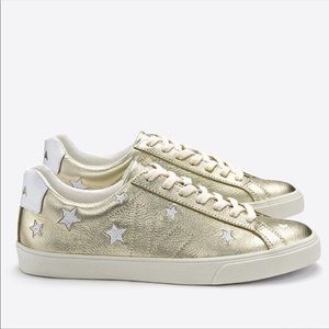 Madewell Veja Esplar Star gold